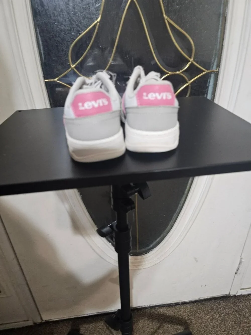 Levi's Kids' Drive Lo casual low-top sneakers 11M
